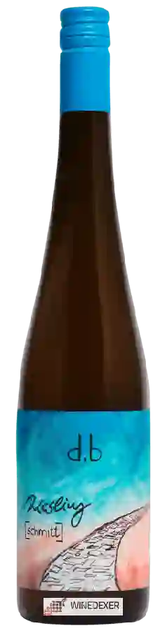 Winery Bianka and Daniel Schmitt - Riesling Winery Bianka and Daniel Schmitt - Riesling