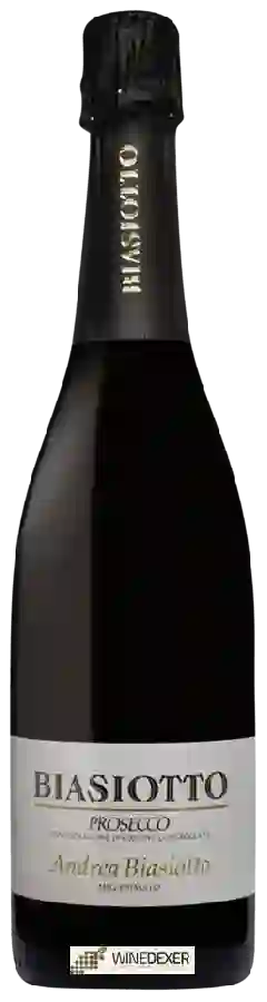 Winery Biasiotto - Andrea Biasiotto Prosecco Millesimato