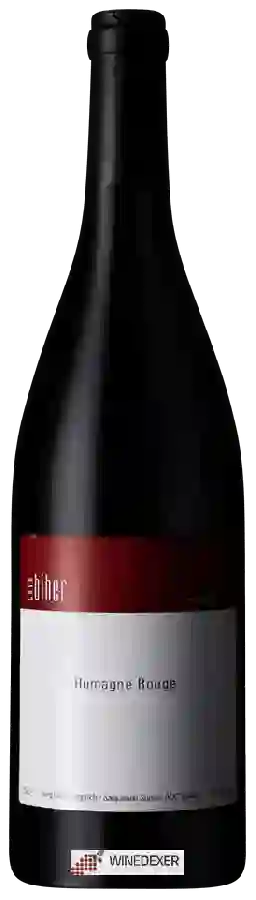 Cave Biber - Humagne Rouge