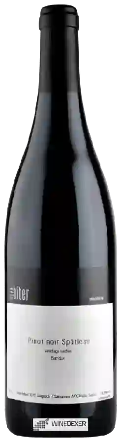 Cave Biber - Pinot Noir Spätlese Barrique