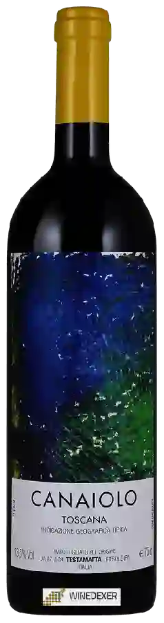 Winery Bibi Graetz - Canaiolo Toscana Winery Bibi Graetz - Canaiolo Toscana