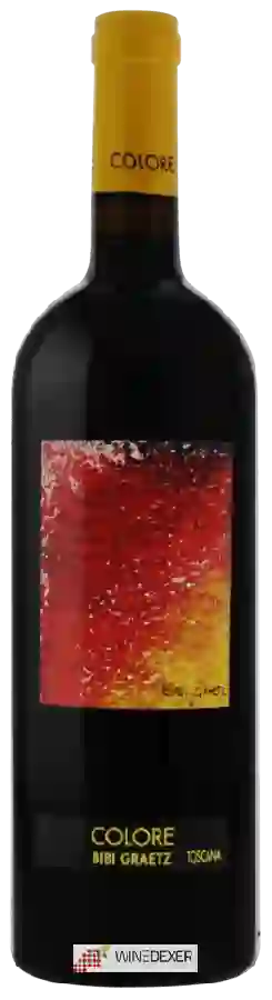 Winery Bibi Graetz - Colore Toscana Winery Bibi Graetz - Colore Toscana