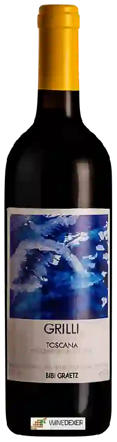 Winery Bibi Graetz - Grilli