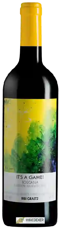 Winery Bibi Graetz - It's A Game Toscana Winery Bibi Graetz - It's A Game Toscana