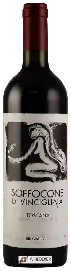 Winery Bibi Graetz - Soffocone di Vincigliata Toscana
