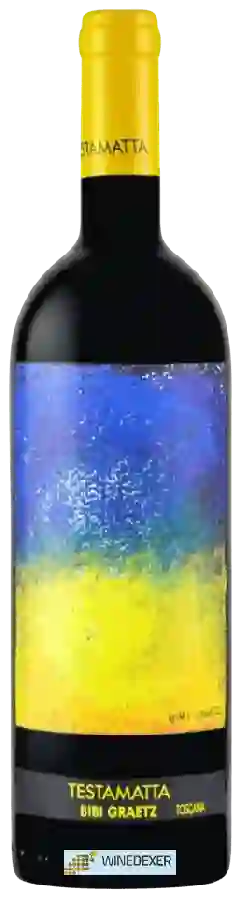 Winery Bibi Graetz - Testamatta Toscana Winery Bibi Graetz - Testamatta Toscana