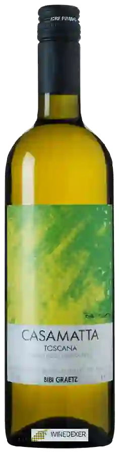 Winery Bibi Graetz - Toscana Casamatta Bianco