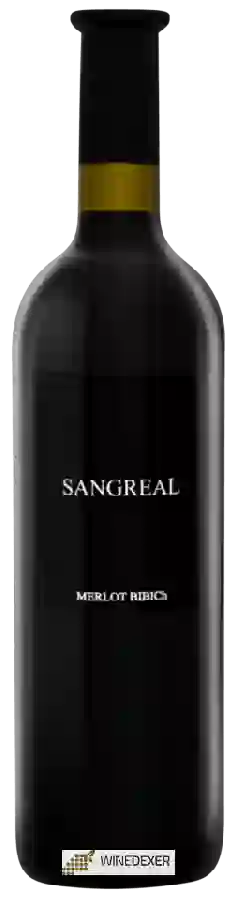 Winery Bibich - Sangreal Merlot