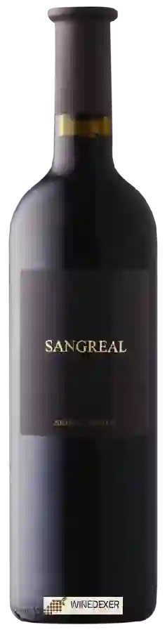 Winery Bibich - Sangreal Shiraz