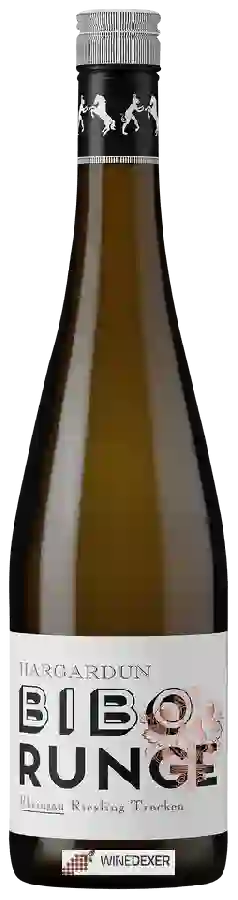 Winery Bibo Runge - Hargardun Riesling Trocken