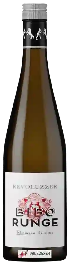 Winery Bibo Runge - Revoluzzer Riesling