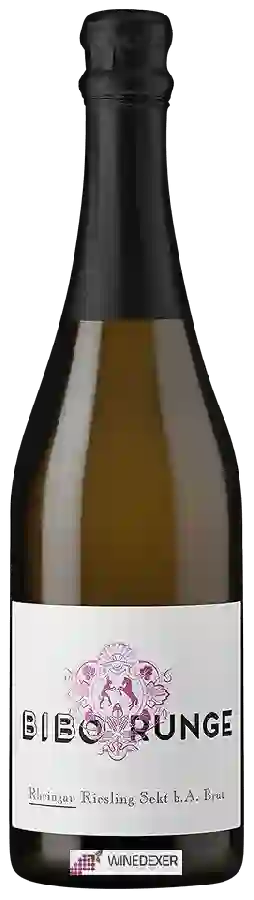 Winery Bibo Runge - Riesling Sekt Brut