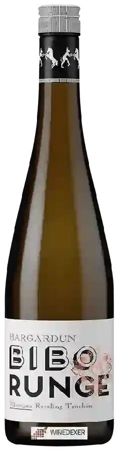 Winery Bibo Runge - Riesling Trocken