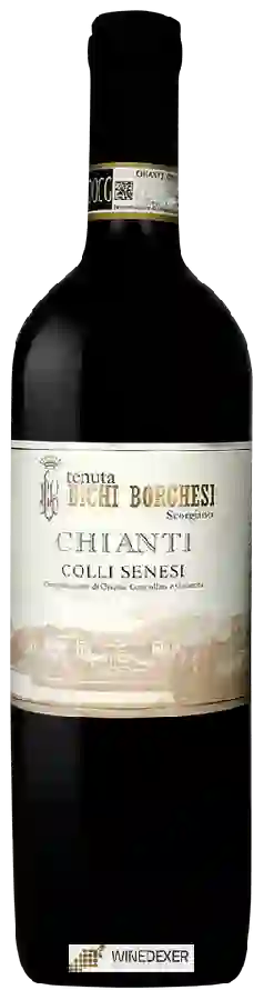 Winery Bichi Borghesi - Chianti Colli Senesi
