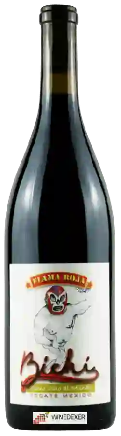 Winery Bichi - La Flama Roja