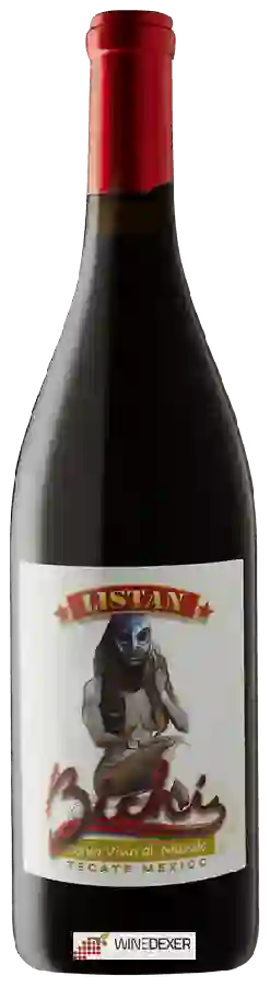 Winery Bichi - Listan