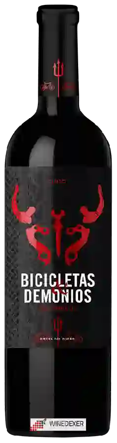 Winery Bicicletas & Demonios - Tinto