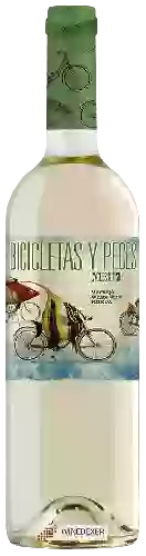 Winery Bicicletas y Peces - Verdejo