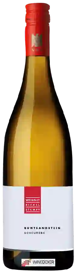 Winery Bickel Stumpf - Buntsandstein Scheurebe Winery Bickel Stumpf - Buntsandstein Scheurebe