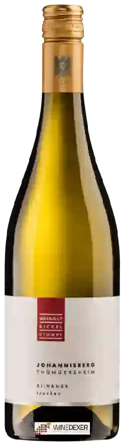 Winery Bickel Stumpf - Johannisberg Thüngersheim Silvaner Trocken