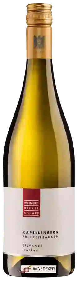 Winery Bickel Stumpf - Kapellenberg Frickenhausen Silvaner Trocken