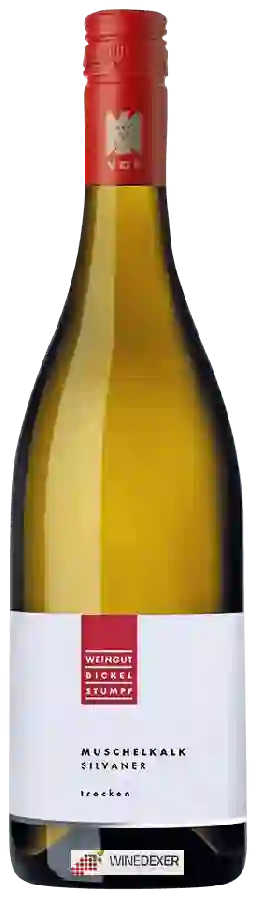 Winery Bickel Stumpf - Muschelkalk Silvaner Trocken