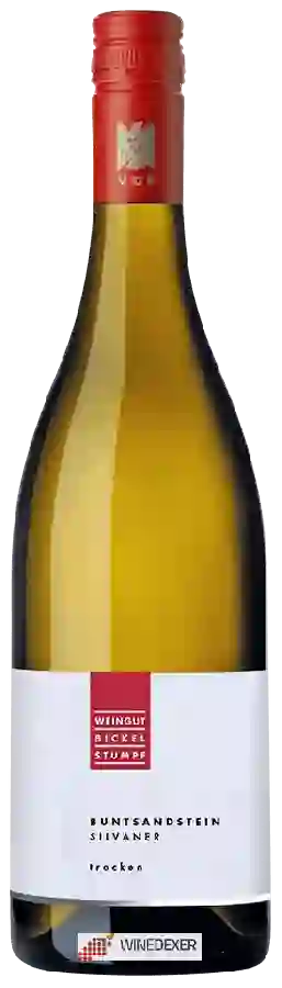 Winery Bickel Stumpf - Silvaner Buntsandstein Trocken Winery Bickel Stumpf - Silvaner Buntsandstein Trocken