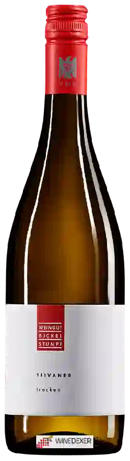 Winery Bickel Stumpf - Silvaner Trocken