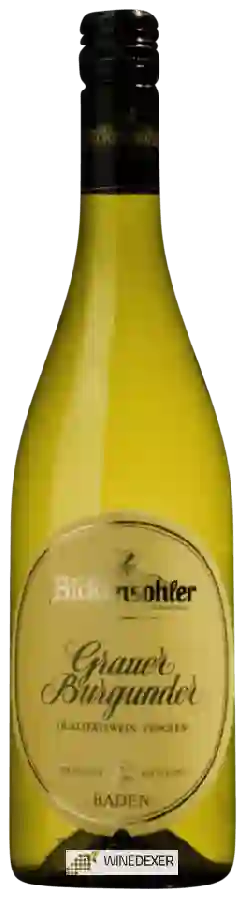 Winery Bickensohler - Grauer Burgunder Trocken Winery Bickensohler - Grauer Burgunder Trocken