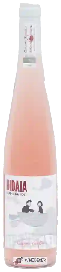 Winery Bidaia - Txakolina Rosé
