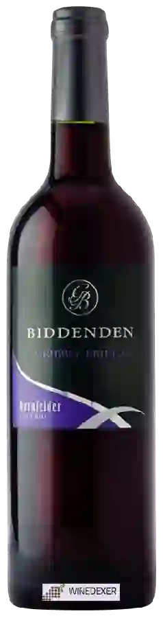 Winery Biddenden - Gribble Bridge Dornfelder