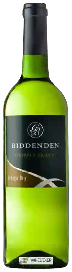 Winery Biddenden - Gribble Bridge Ortega Dry