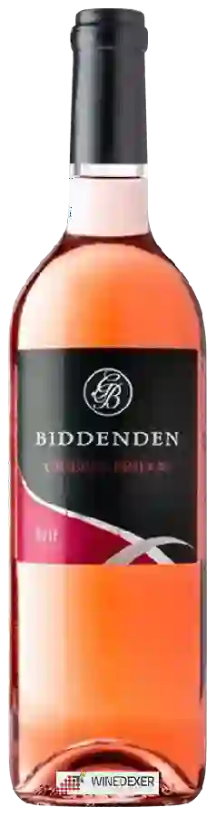 Winery Biddenden - Gribble Bridge Rosé