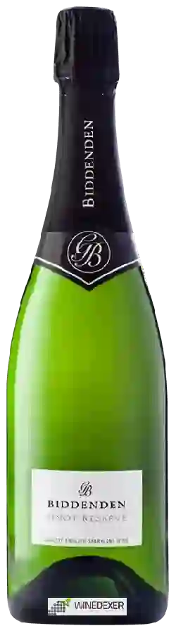 Winery Biddenden - Pinot Reserve Sparkling