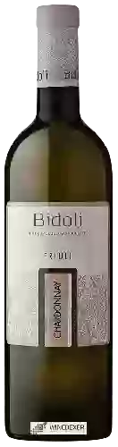 Winery Bidoli - Chardonnay