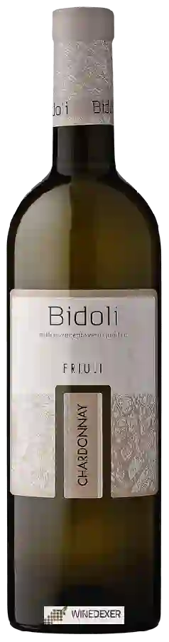 Winery Bidoli - Chardonnay