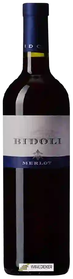 Winery Bidoli - Merlot Winery Bidoli - Merlot