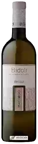 Winery Bidoli - Pinot Grigio