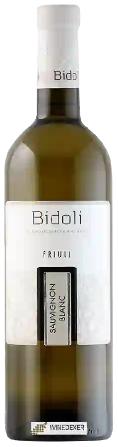 Winery Bidoli - Sauvignon Blanc Winery Bidoli - Sauvignon Blanc