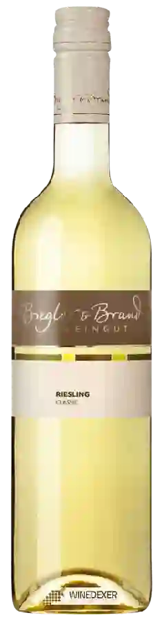 Winery Biegler & Brand - Riesling Classic