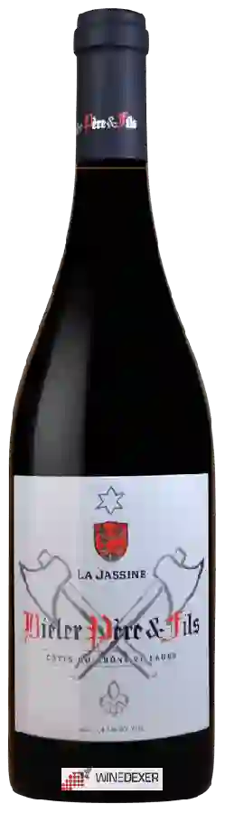Winery Bieler Père et Fils - La Jassine Côtes-du-Rhône-Villages