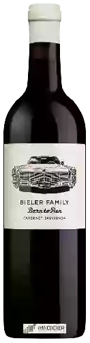 Winery Bieler - Born to Run Cabernet Sauvignon
