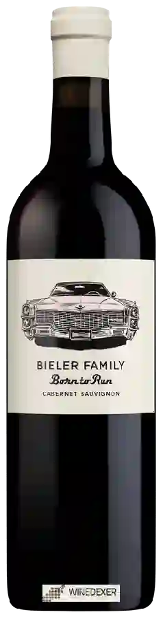 Winery Bieler - Born to Run Cabernet Sauvignon Winery Bieler - Born to Run Cabernet Sauvignon