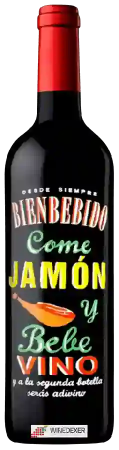 Winery Bienbebido - Come Jamon y Bebe Vino Winery Bienbebido - Come Jamon y Bebe Vino