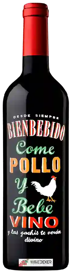 Winery Bienbebido - Come Pollo y Bebe Vino Winery Bienbebido - Come Pollo y Bebe Vino