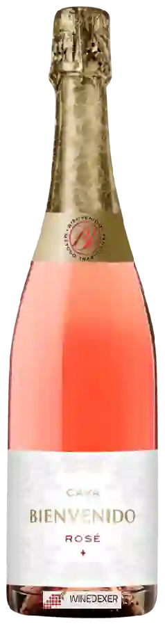 Winery Bienvenido - Cava Rosé