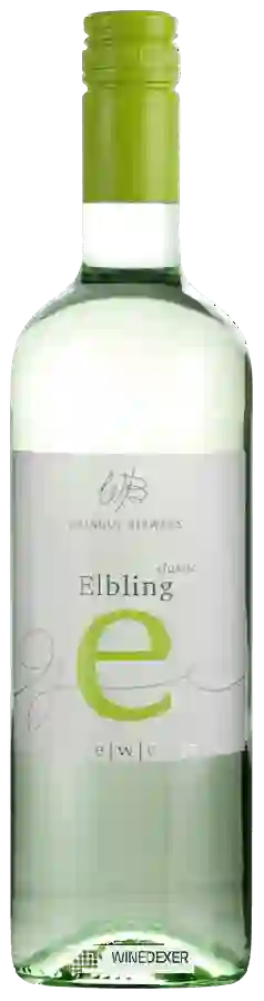 Weingut Biewers - Elbling Classic