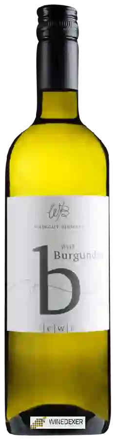 Weingut Biewers - Weissburgunder Weingut Biewers - Weissburgunder