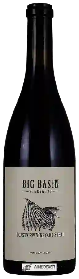 Winery Big Basin - Coastview Vineyard Syrah