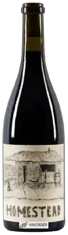 Winery Big Basin - Homestead Winery Big Basin - Homestead